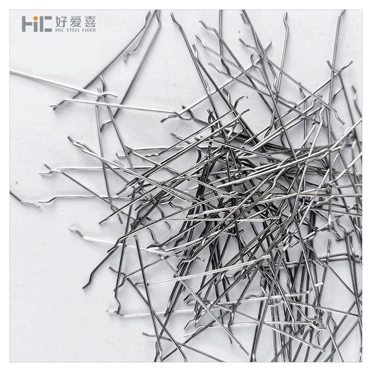 Hooked End Steel Fiber