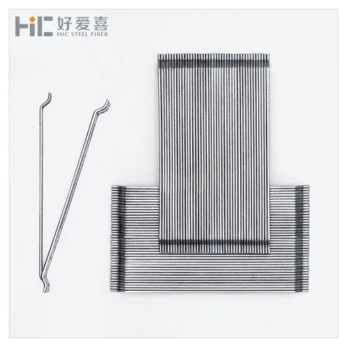 10 fabrici de top de fibre de oțel lipite din China 2025