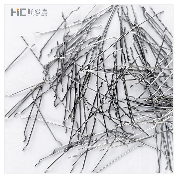 Steel Fiber For Industrial Flooring